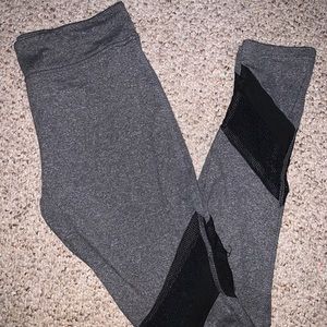 Mesh leggings